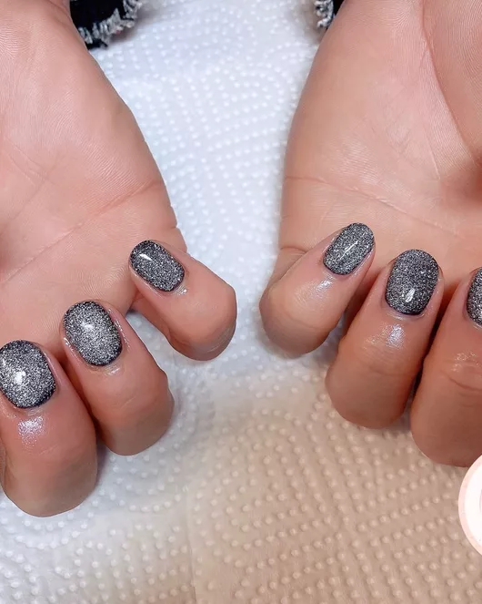 [Hands] Magnetic Shine Nail Art Experience (including removal)